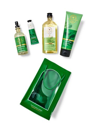 Eucalyptus Spearmint