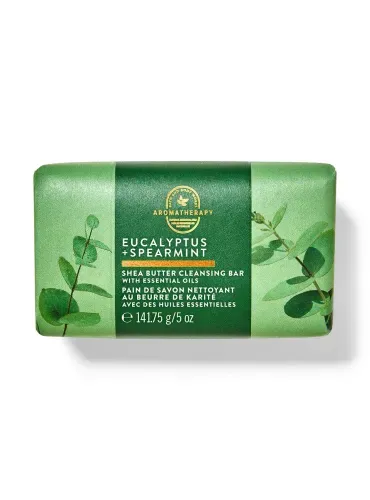 Eucalyptus Spearmint