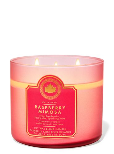 Raspberry Mimosa