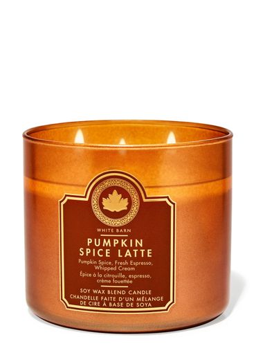 Pumpkin Spice Latte