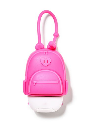 Pink Heart Backpack