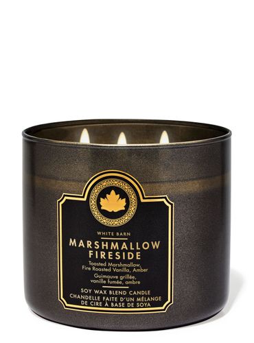 Marshmallow Fireside