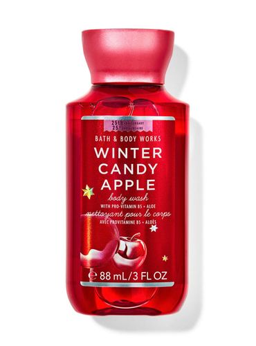 Winter Candy Apple