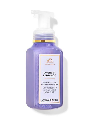 Lavender Bergamot