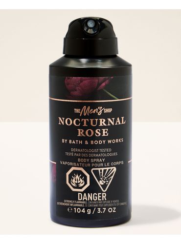 Nocturnal Rose